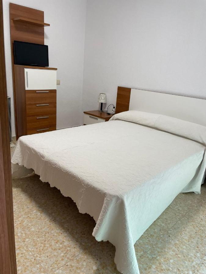 شقة الباثيتي  في Piso Molino Feria المظهر الخارجي الصورة